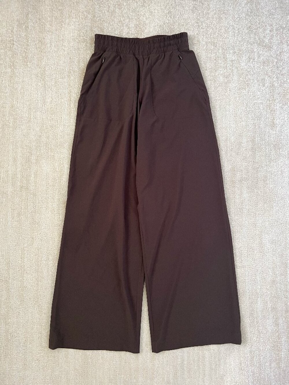 Lululemon Swift MidRise Wide Leg Pants 4